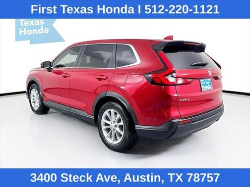 2025 Honda CR-V EX 2WD
