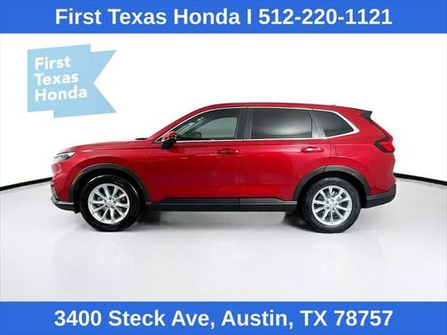2025 Honda CR-V EX 2WD