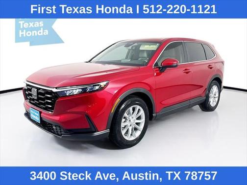 2025 Honda CR-V EX 2WD