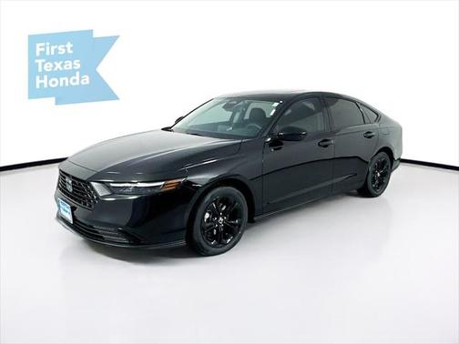 2025 Honda Accord Sport SE 1.5T