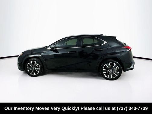 Caviar 2020 Lexus UX 200 Base