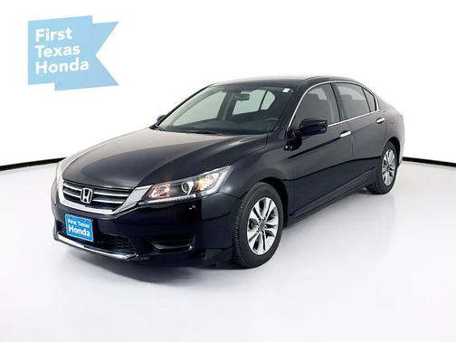 2015 Honda Accord LX