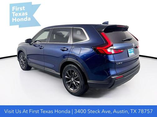 2026 Honda CR-V EX-L 2WD