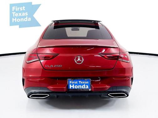 2021 Mercedes-Benz CLA 250 Base