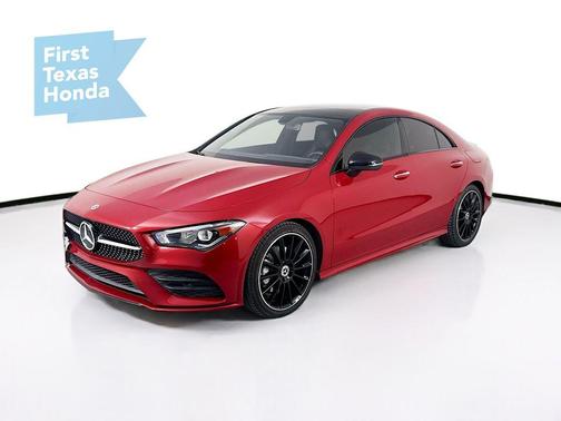 2021 Mercedes-Benz CLA 250 Base