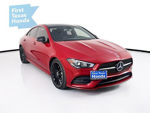 2021 Mercedes-Benz CLA 250 Base