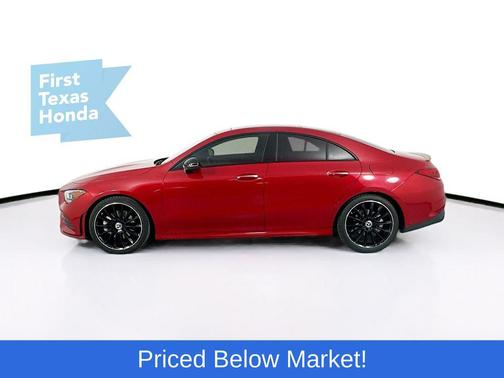 2021 Mercedes-Benz CLA 250 Base