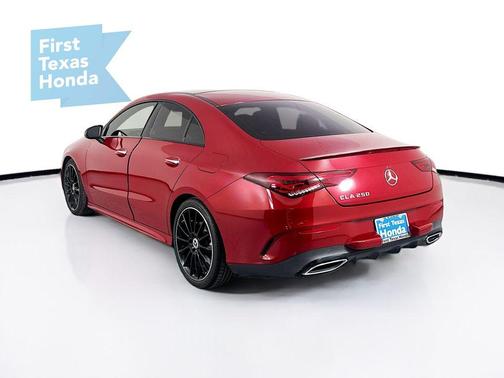 2021 Mercedes-Benz CLA 250 Base