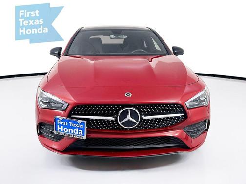 2021 Mercedes-Benz CLA 250 Base
