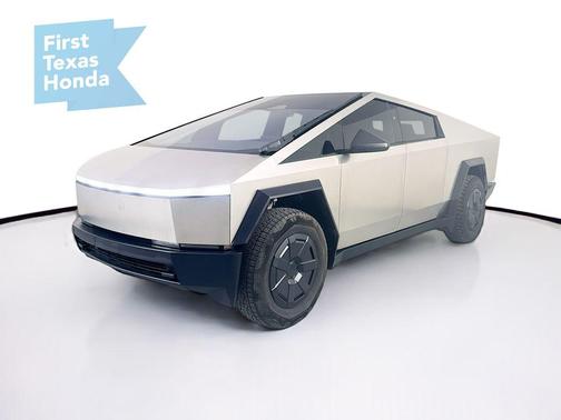 2024 Tesla Cybertruck All-Wheel Drive