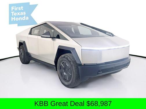 2024 Tesla Cybertruck All-Wheel Drive