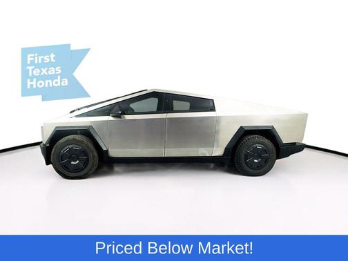 2024 Tesla Cybertruck All-Wheel Drive