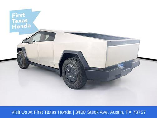 2024 Tesla Cybertruck All-Wheel Drive