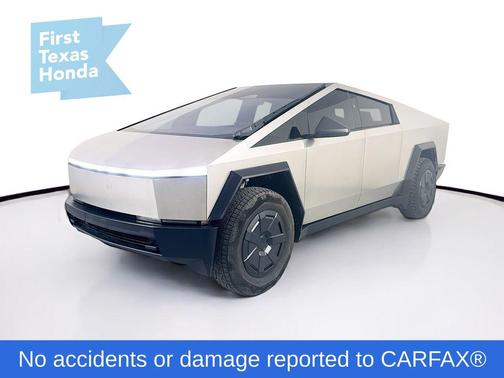2024 Tesla Cybertruck All-Wheel Drive