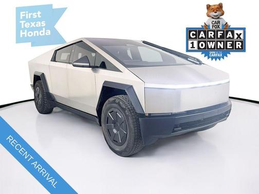 2024 Tesla Cybertruck All-Wheel Drive