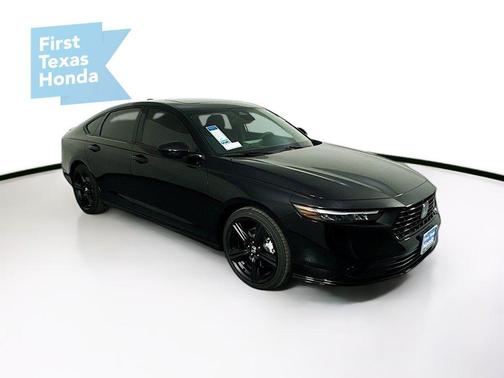 2025 Honda Accord Hybrid Base