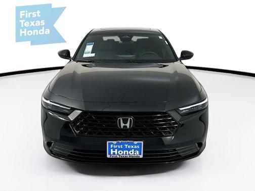 2025 Honda Accord Hybrid Base