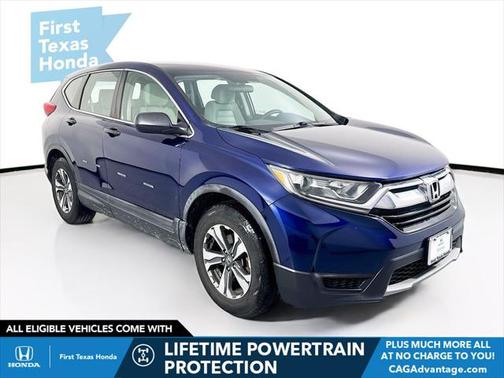 2019 Honda CR-V LX