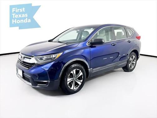 2019 Honda CR-V LX