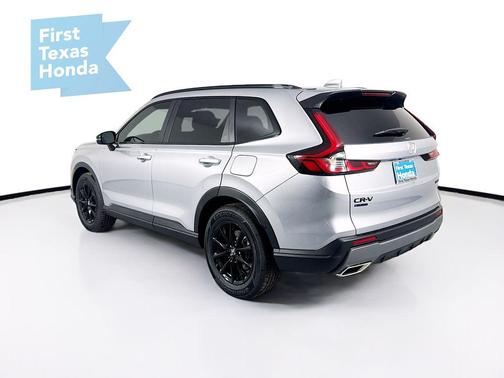 2026 Honda CR-V Hybrid Sport AWD