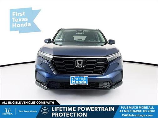 2025 Honda CR-V LX 2WD