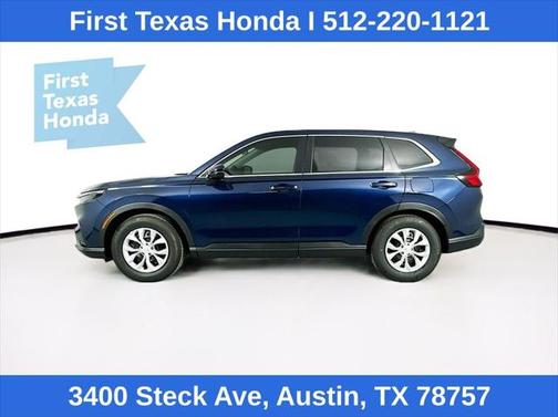 2025 Honda CR-V LX 2WD