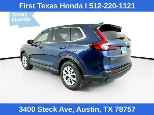 2025 Honda CR-V LX 2WD