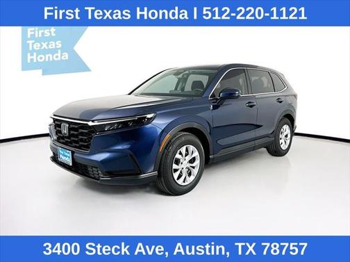 2025 Honda CR-V LX 2WD