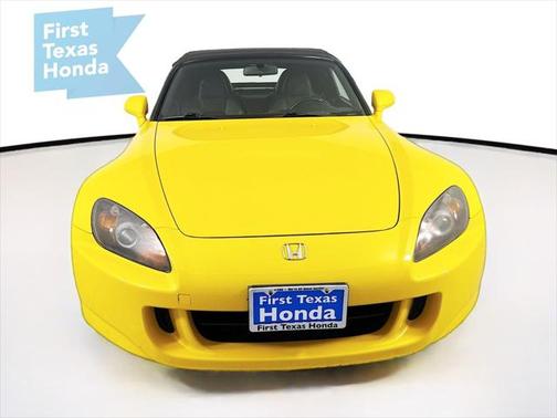 2006 Honda S2000 Base