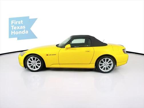 2006 Honda S2000 Base