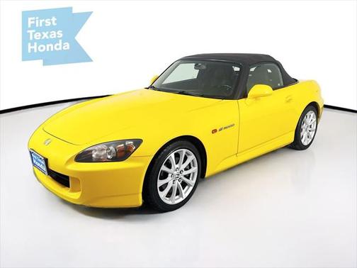 2006 Honda S2000 Base