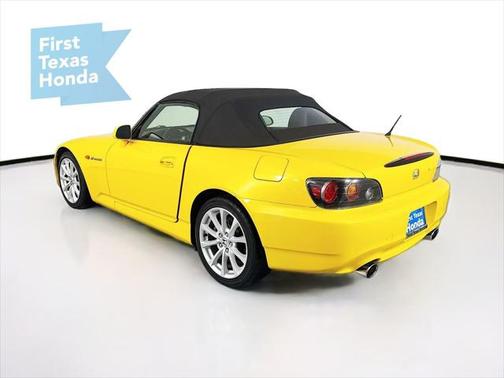 2006 Honda S2000 Base