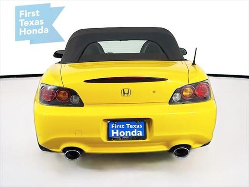 2006 Honda S2000 Base