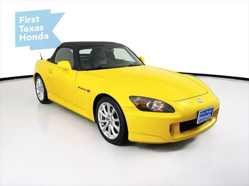 2006 Honda S2000 Base