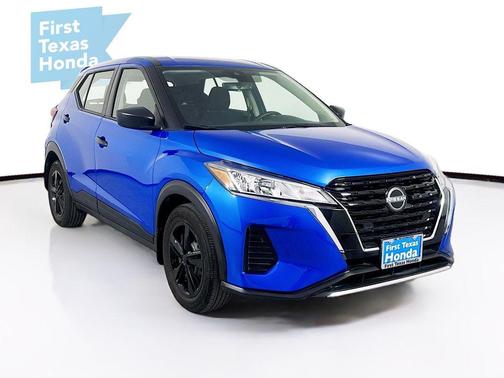 2022 Nissan Kicks S
