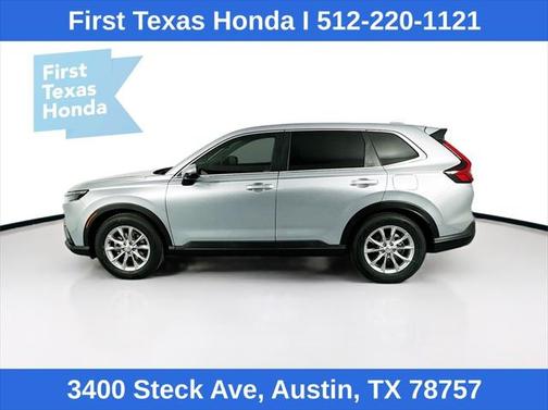 2025 Honda CR-V EX 2WD