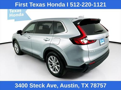 2025 Honda CR-V EX 2WD