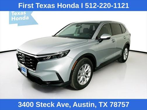 2025 Honda CR-V EX 2WD