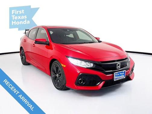 2019 Honda Civic EX
