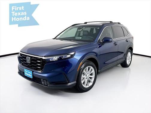 2025 Honda CR-V EX-L AWD