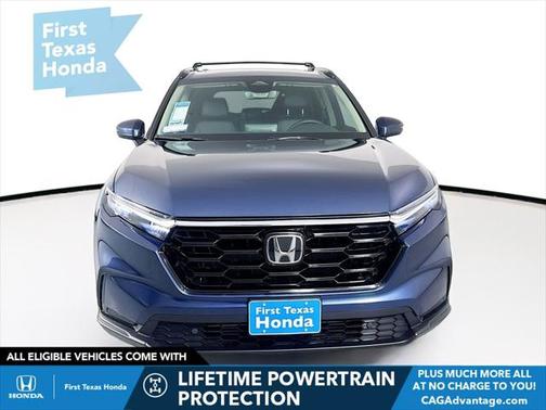 2025 Honda CR-V EX-L AWD