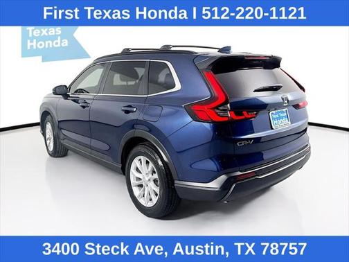 2025 Honda CR-V EX-L AWD