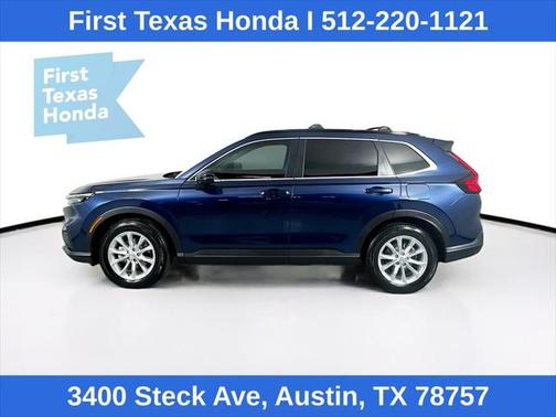 2025 Honda CR-V EX-L AWD