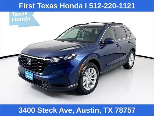 2025 Honda CR-V EX-L AWD