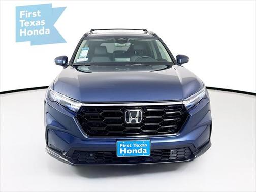 2025 Honda CR-V EX-L AWD