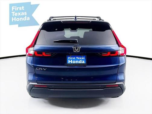 2025 Honda CR-V EX-L AWD