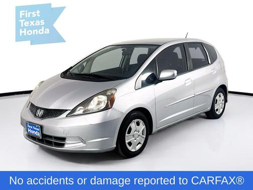 2013 Honda Fit Base