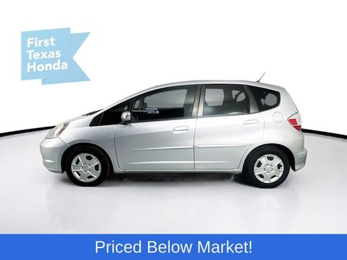 2013 Honda Fit Base