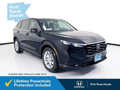 2026 Honda CR-V EX 2WD