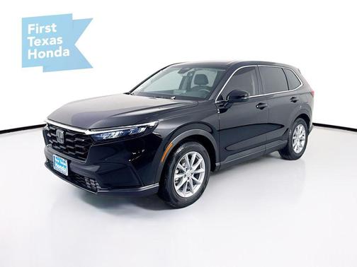 2026 Honda CR-V EX 2WD